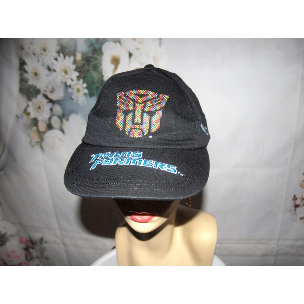 Transformers Hat from 2013 RARE Style Embroidered Unisex Adults